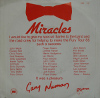 Gary Numan Miracles 1985 UK